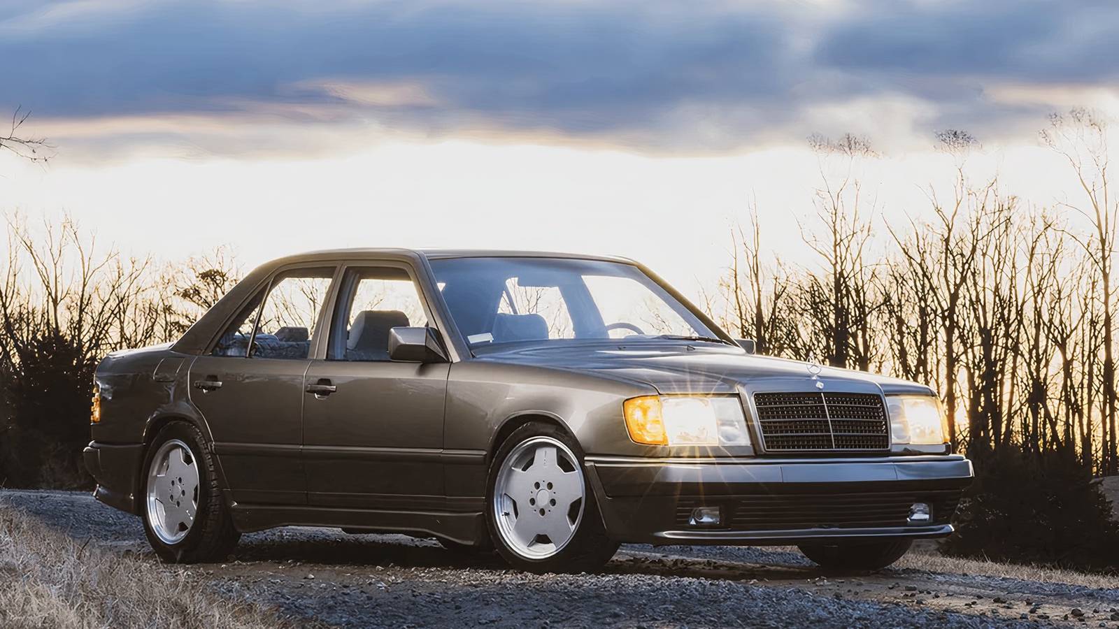 Mercedes AMG Hammer: Why It Was A Major Turning Point For AMG