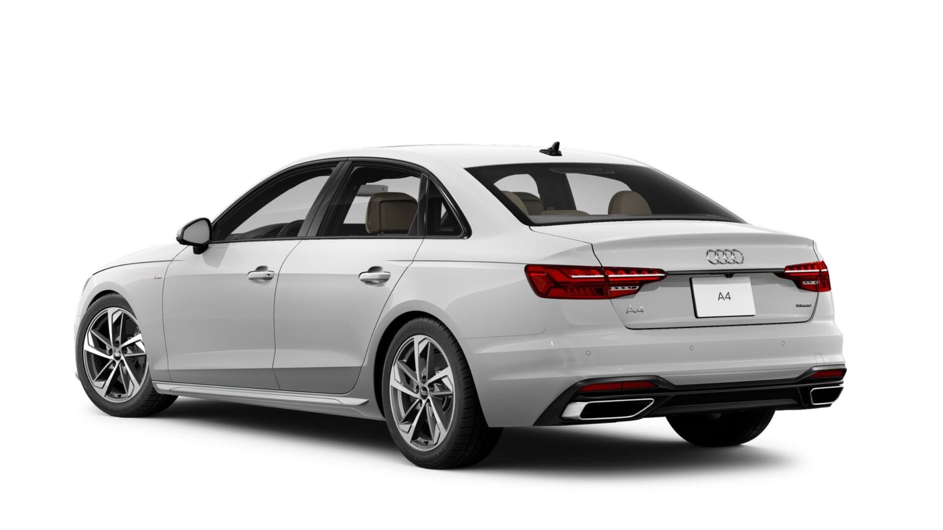 Audi S Line Models Explained: More Show, Same Go