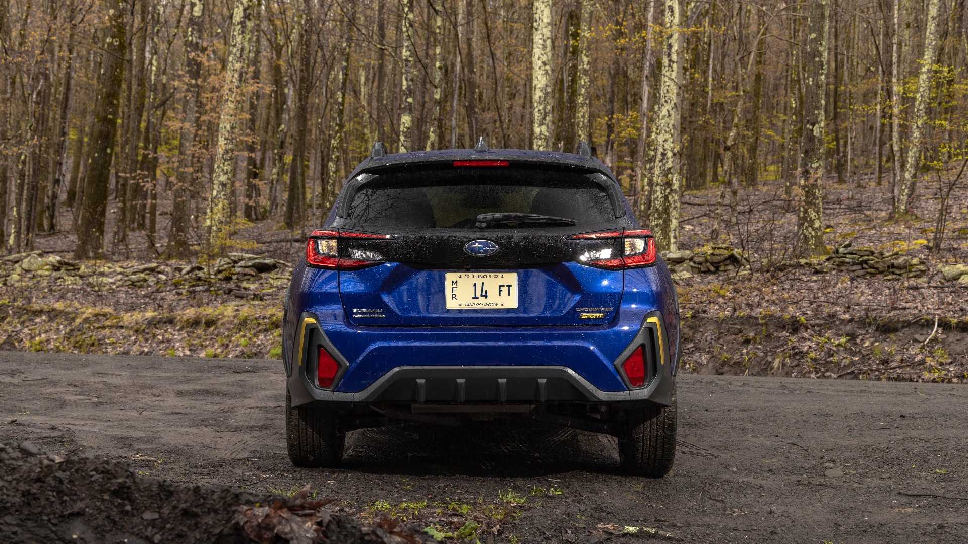 2024 Subaru Crosstrek Exterior 