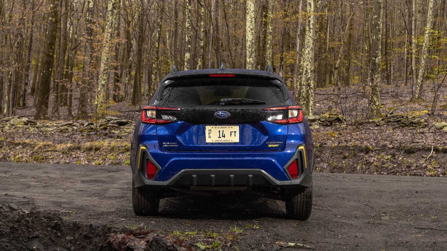 2024 Subaru Crosstrek Exterior 