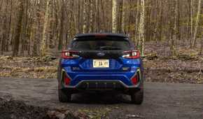 2024 Subaru Crosstrek Exterior 