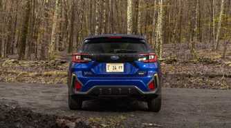 2024 Subaru Crosstrek Exterior 