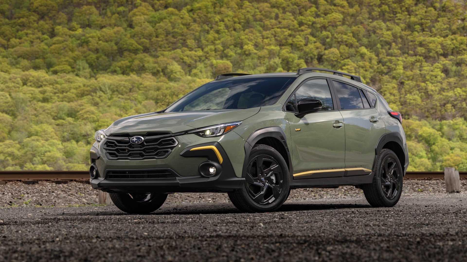 2024 Subaru Crosstrek Exterior 