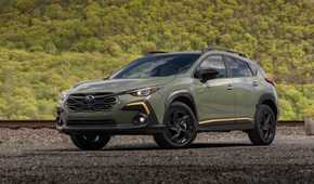 2024 Subaru Crosstrek Exterior 