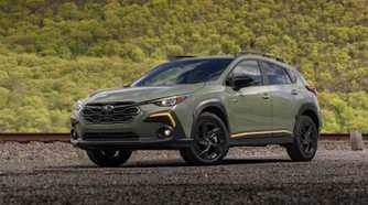 2024 Subaru Crosstrek Exterior 