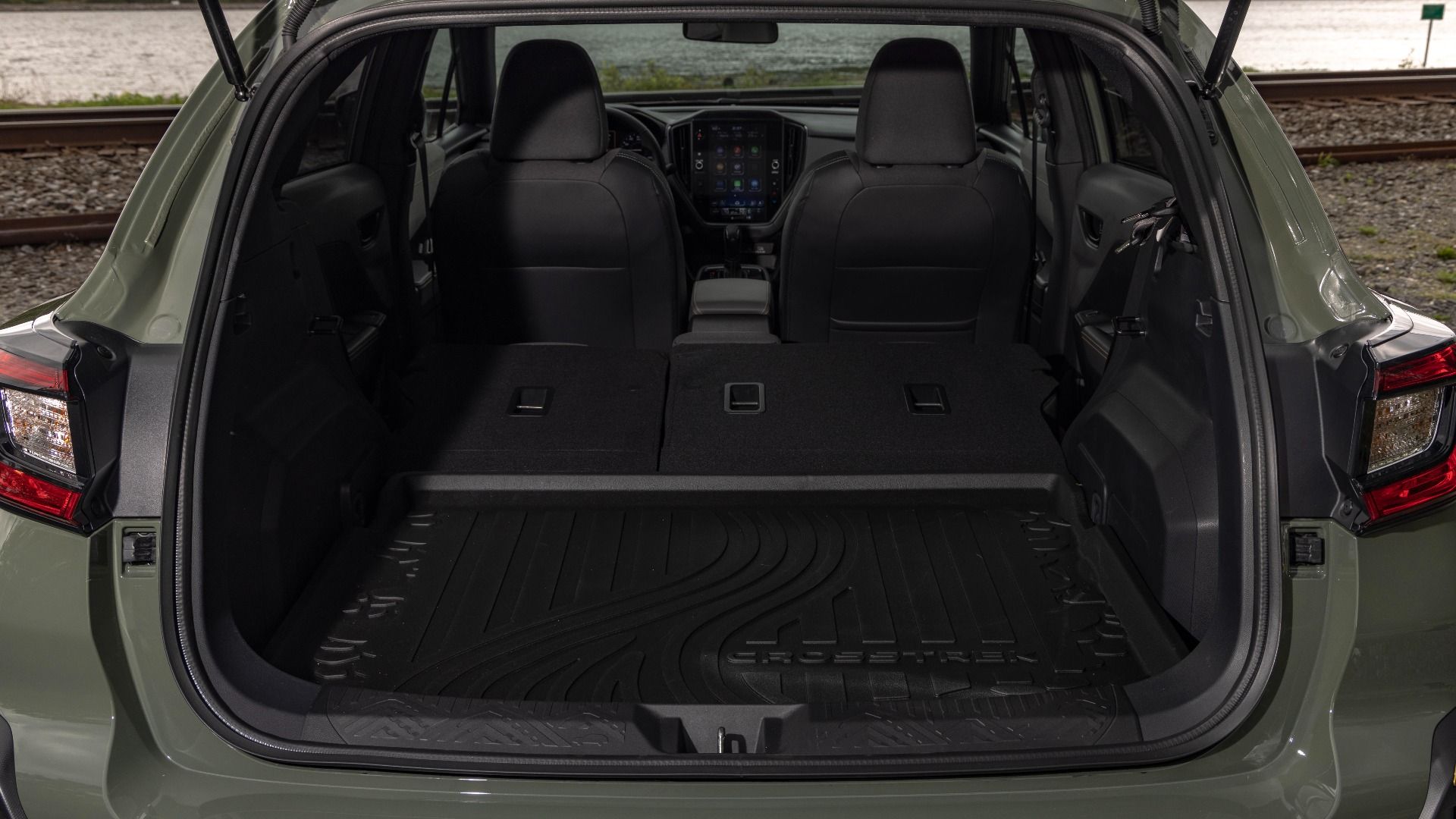 2024 Subaru Crosstrek Interior 