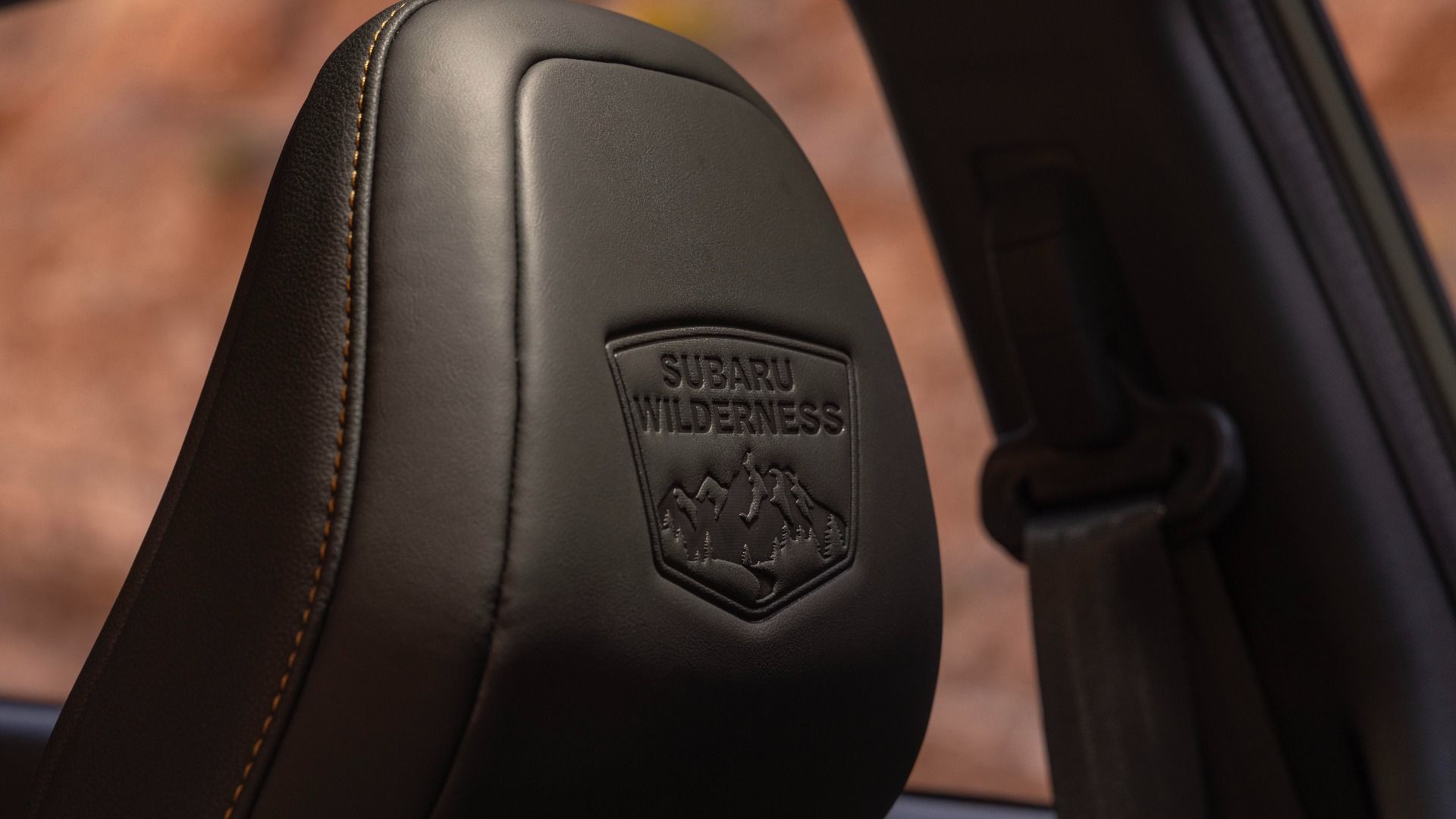 2024 Subaru Crosstrek Interior 