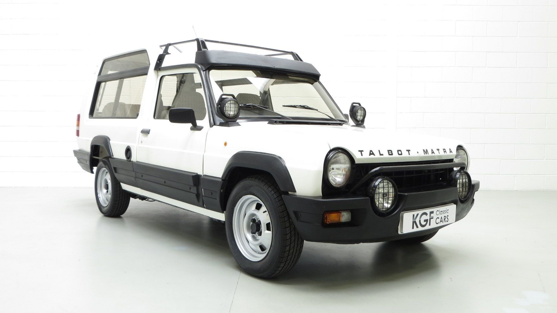 talbot matra