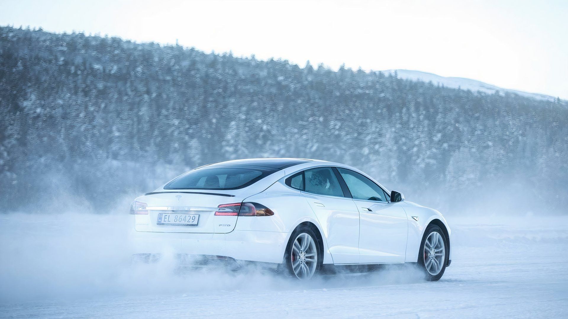 2012 Tesla Model S Performance Exterior Photos