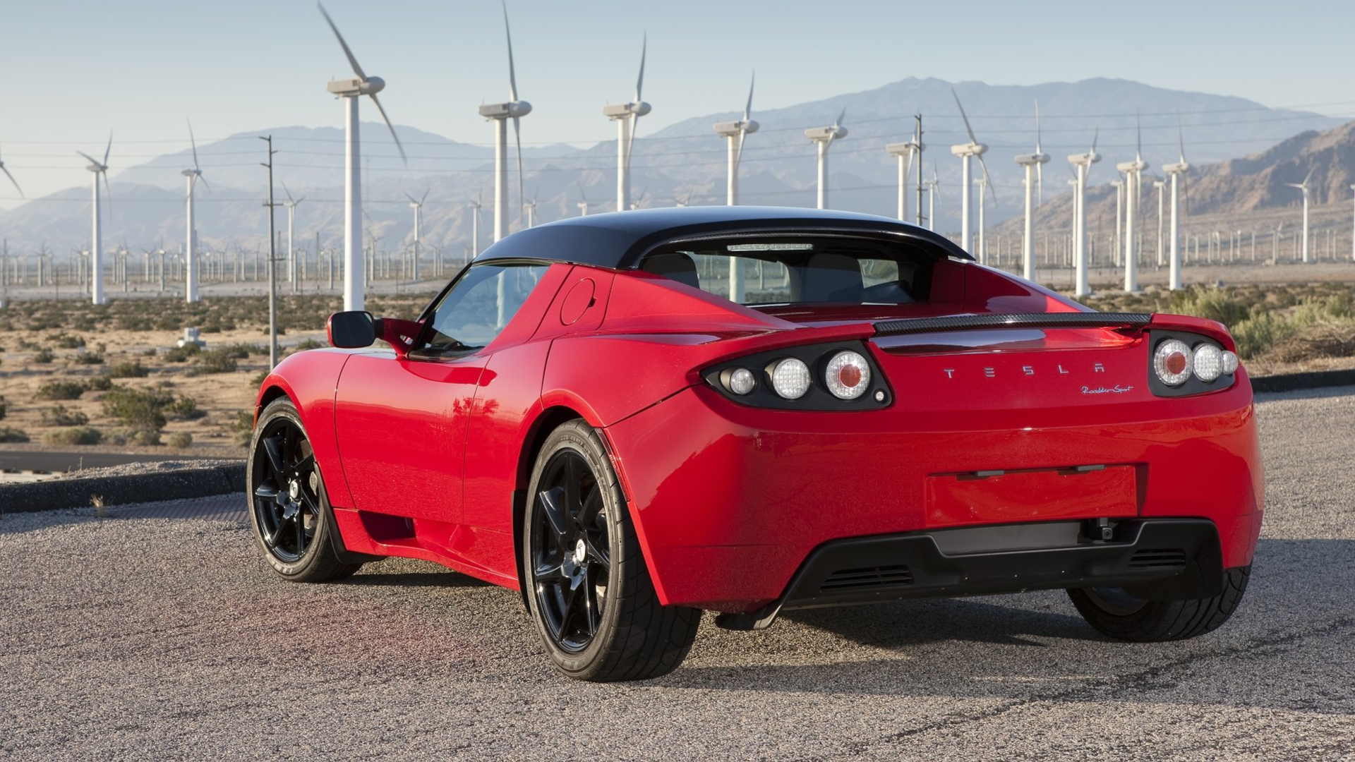 2012 Tesla Roadster Pricing, Photos & Specs