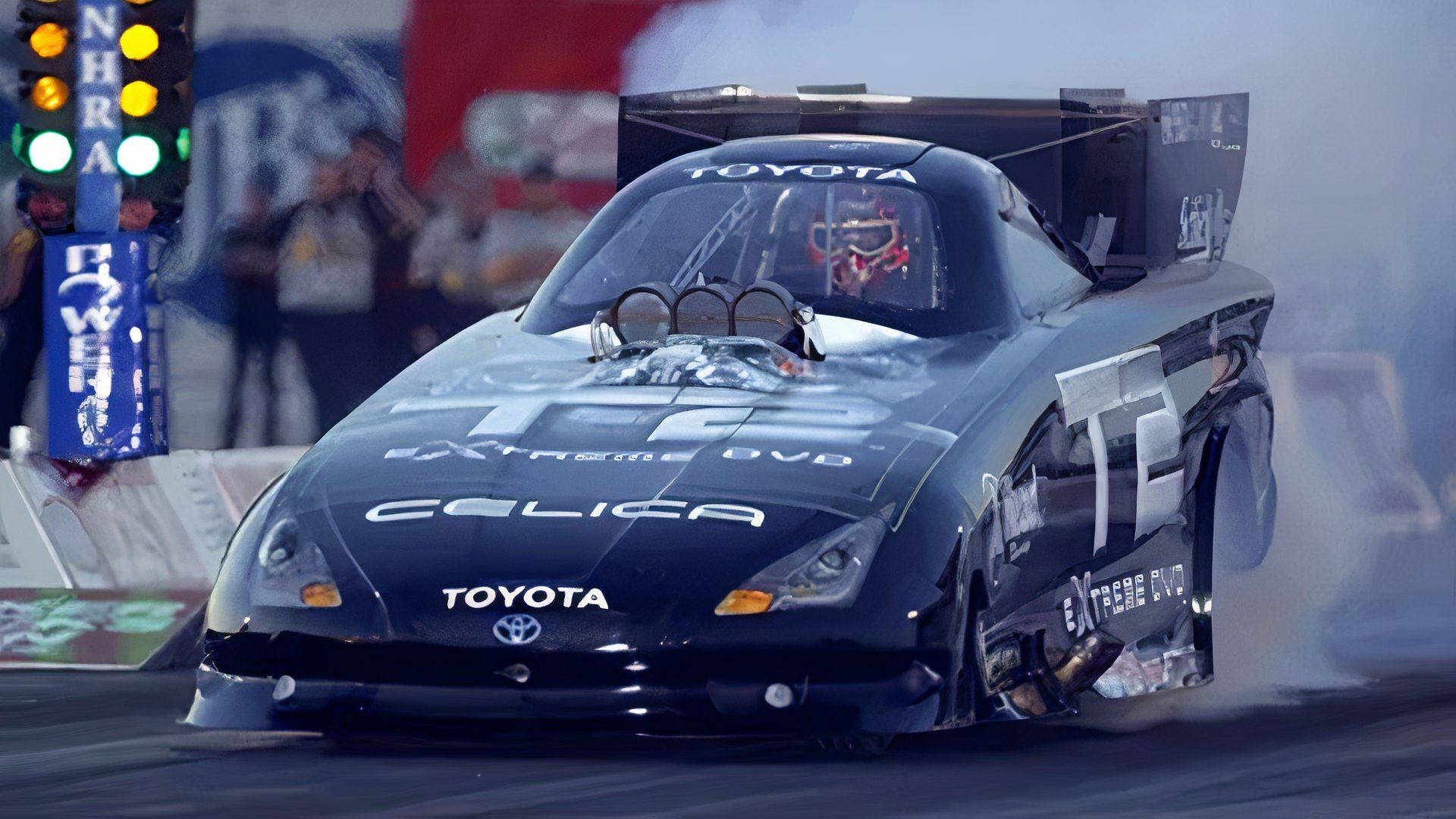 The Brilliant Tale Behind The Formation Of Toyota TRD
