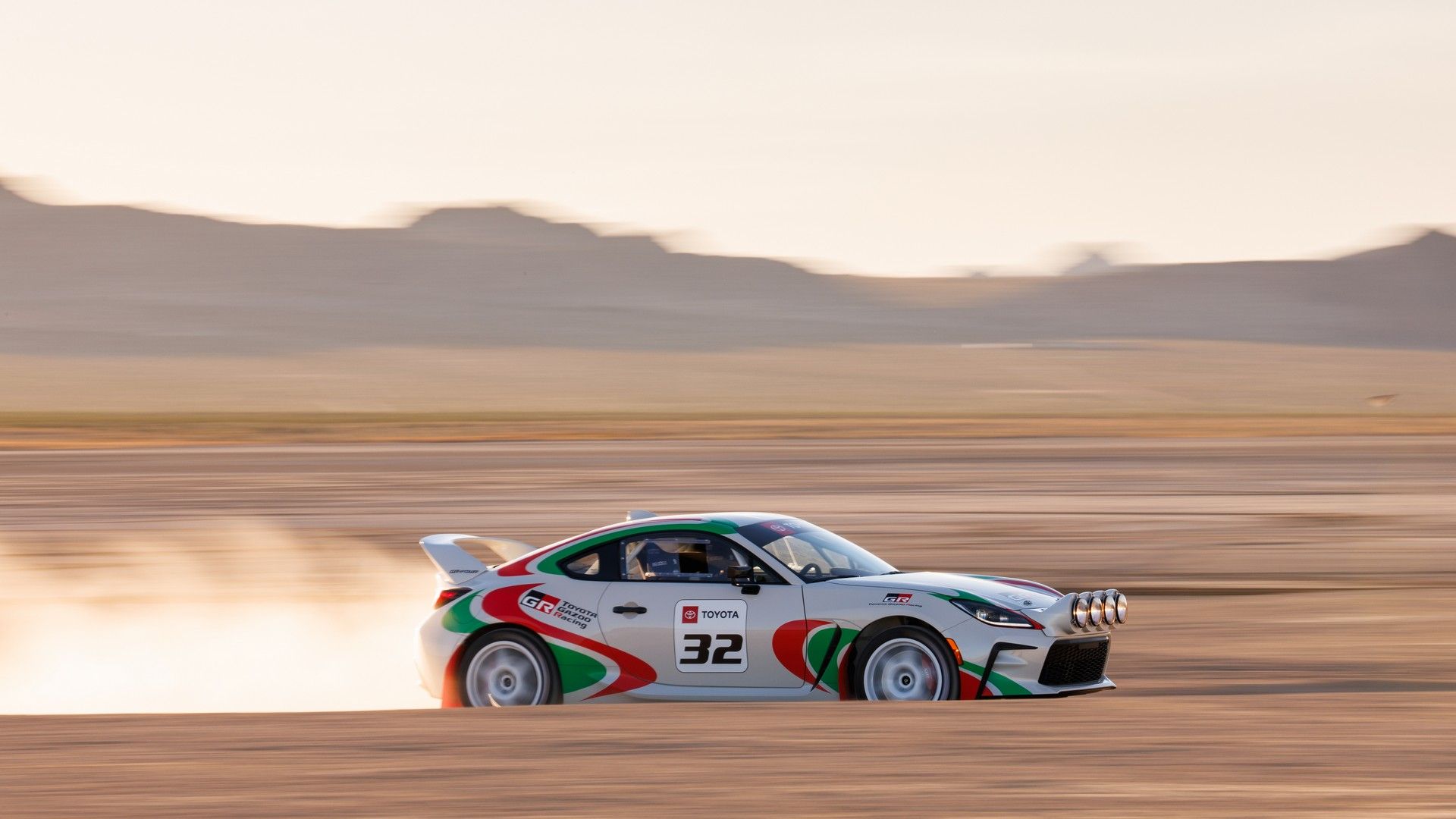 Every Amazing Concept Toyota Brought To SEMA 2024