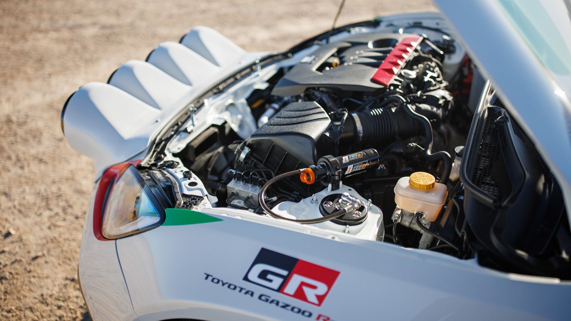 Toyota Wins SEMA With AWD Turbocharged GR86