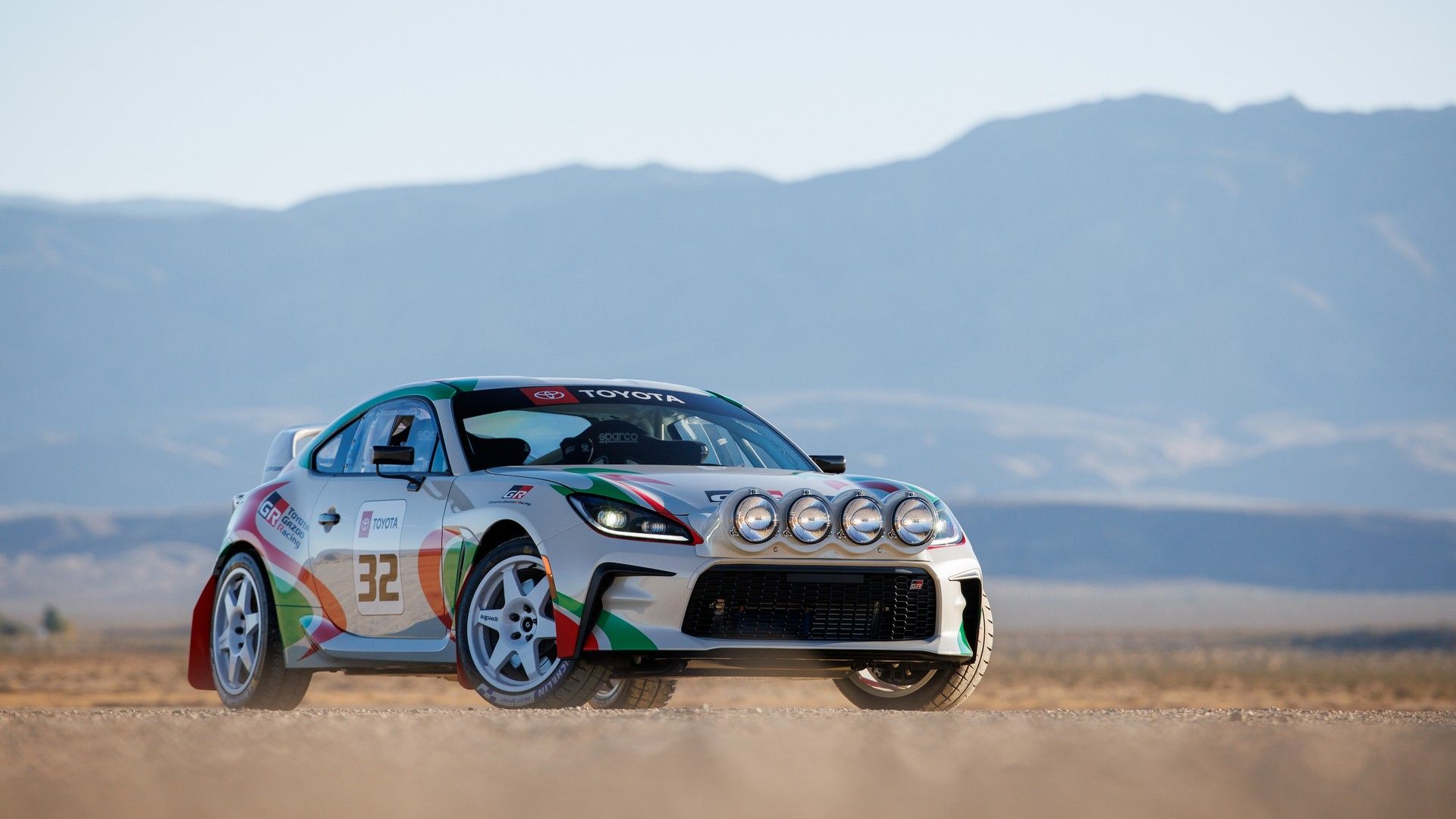 Toyota Wins SEMA With AWD Turbocharged GR86