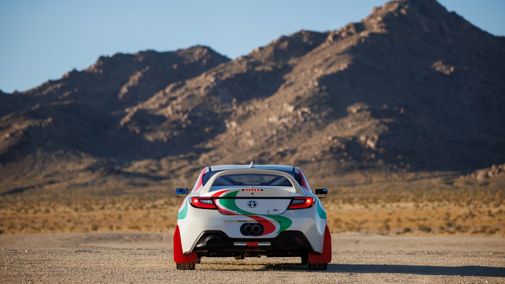 Toyota Wins SEMA With AWD Turbocharged GR86