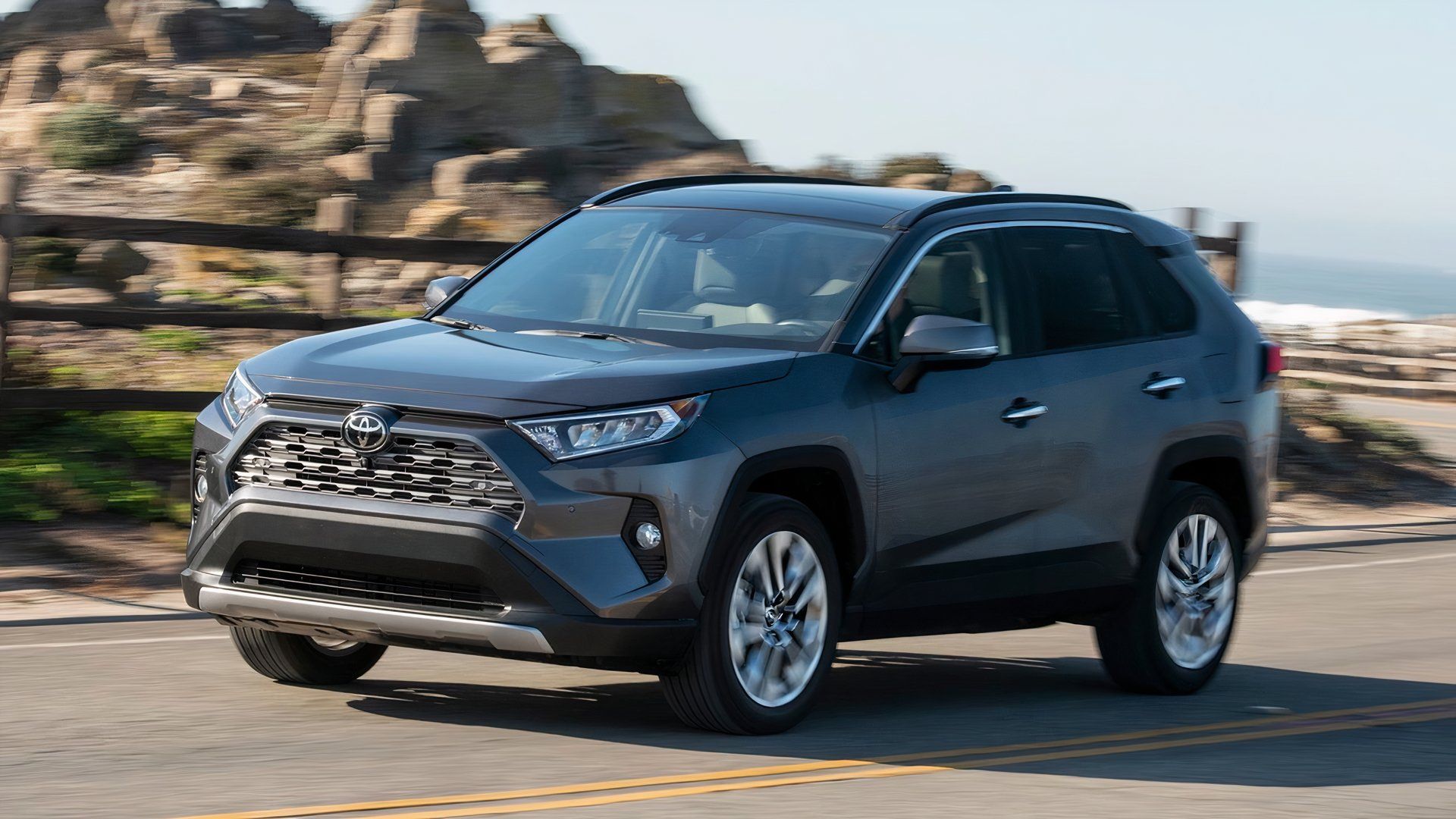 Toyota Corolla Cross Vs. RAV4: 10 Differences Between Toyota's Smallest ...