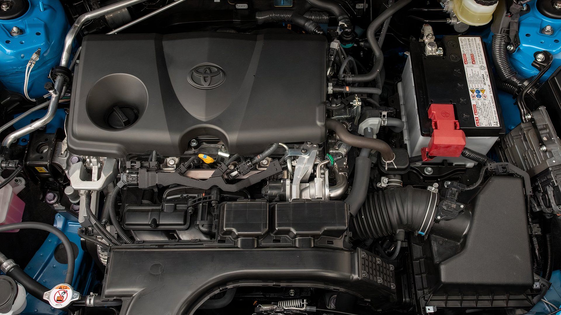 Toyota RAV4 Generations Ranked By Reliability