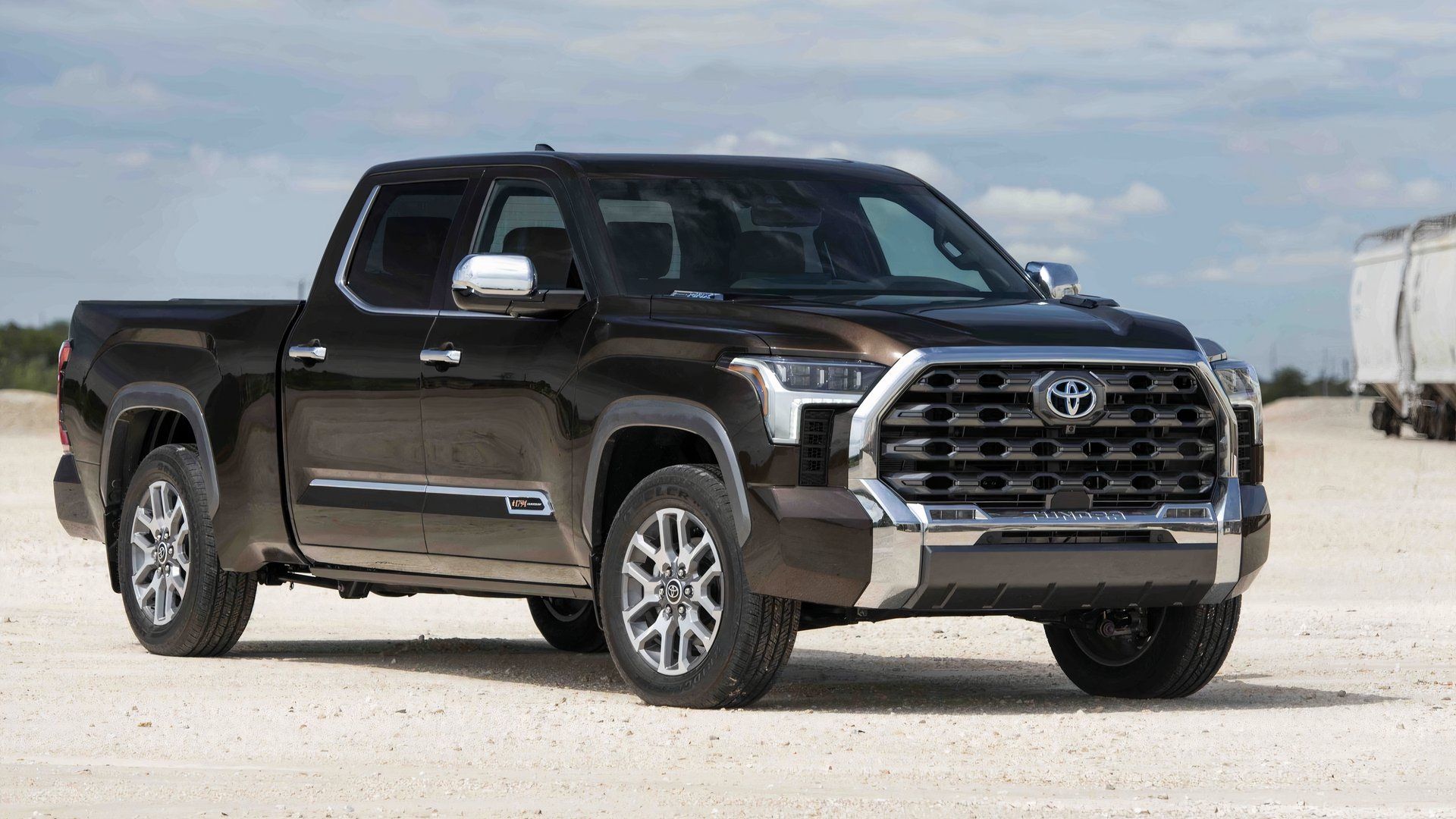 2024 Toyota Tundra Exterior 