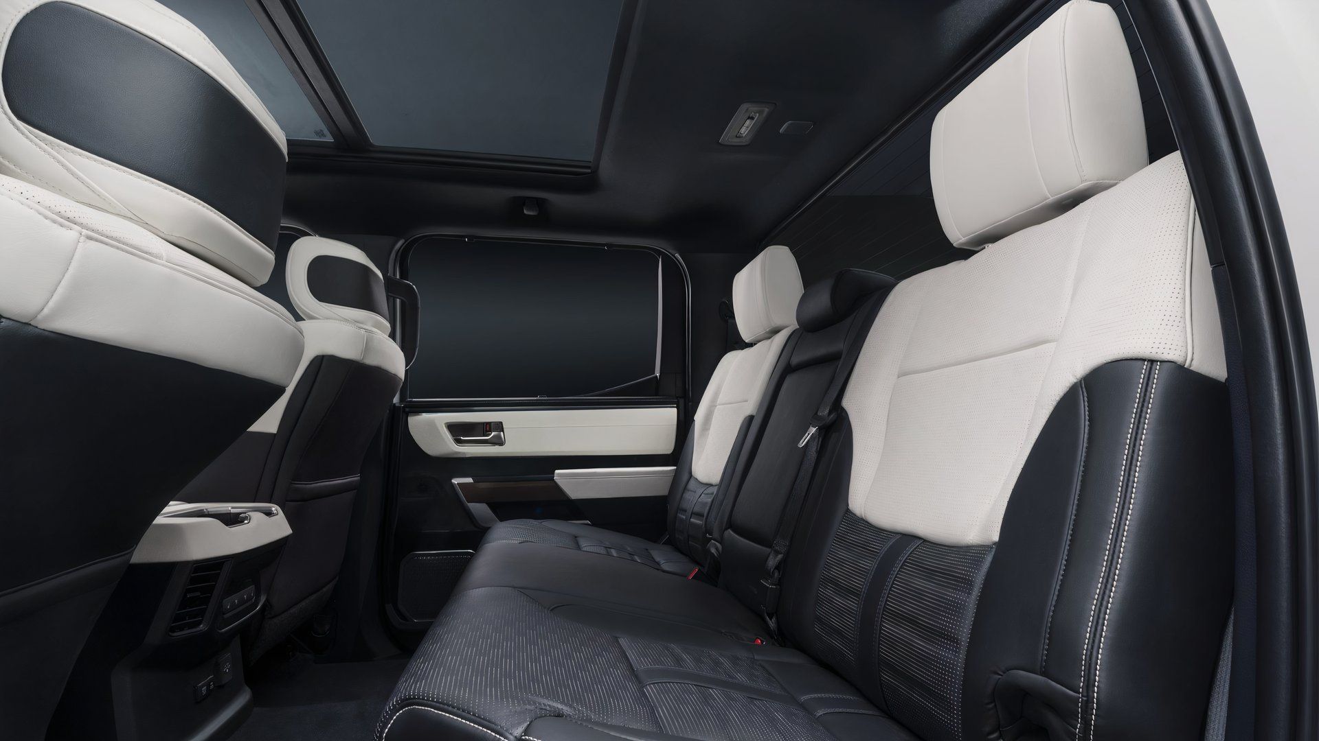 2024 Toyota Tundra Interior 