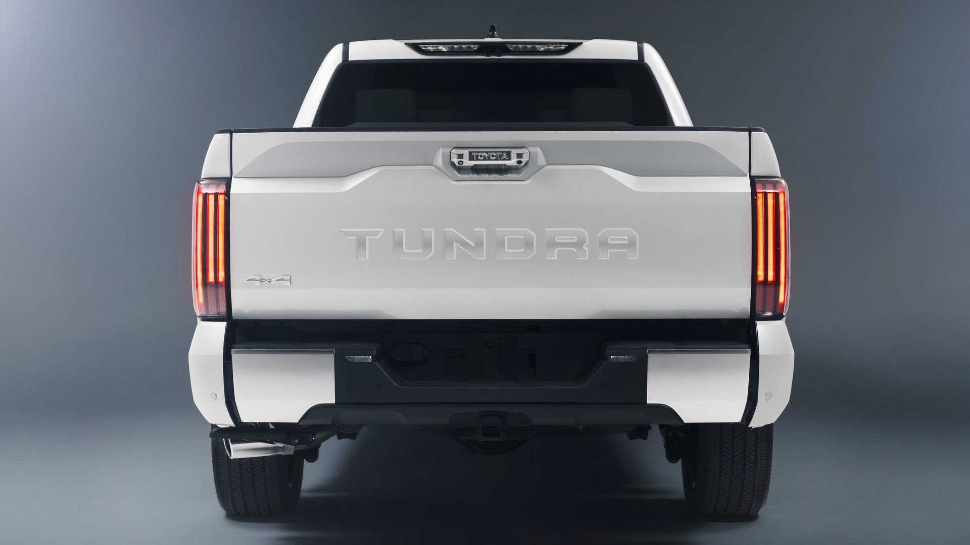 2024 Toyota Tundra Exterior 