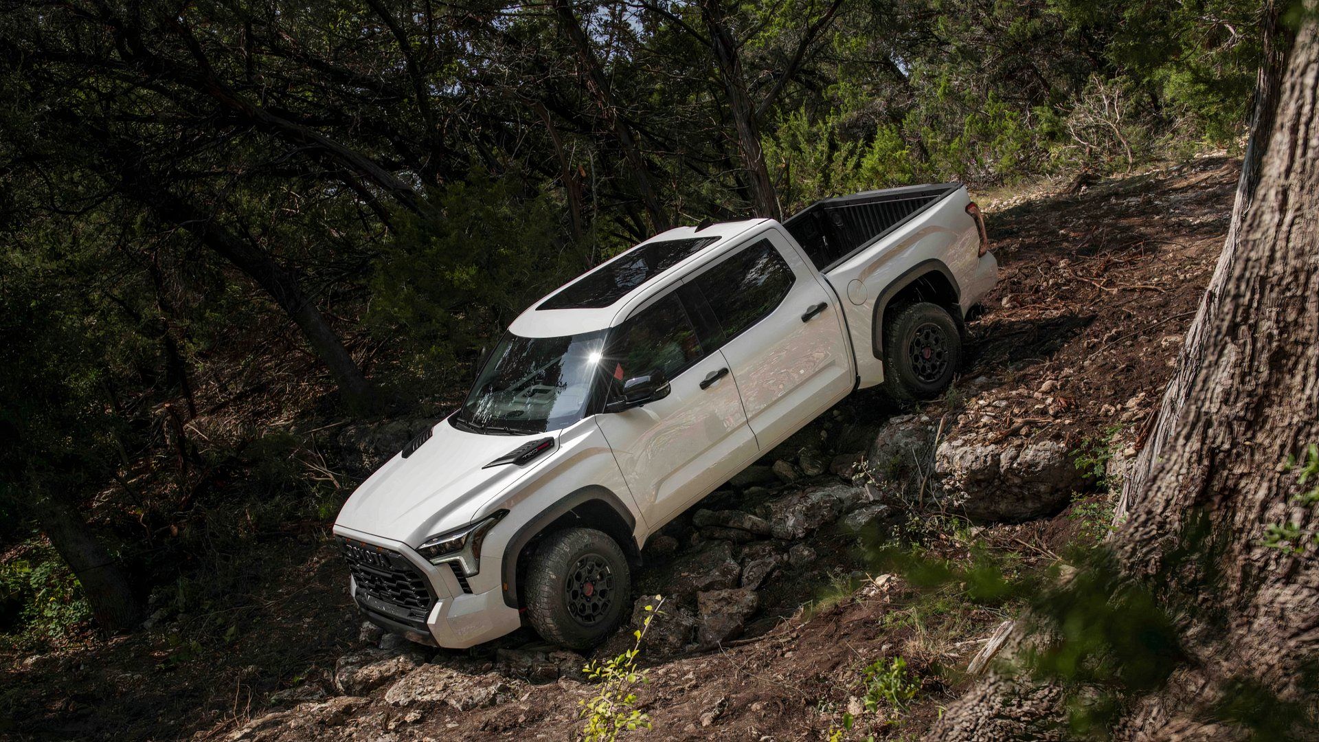 2024 Toyota Tundra Exterior 