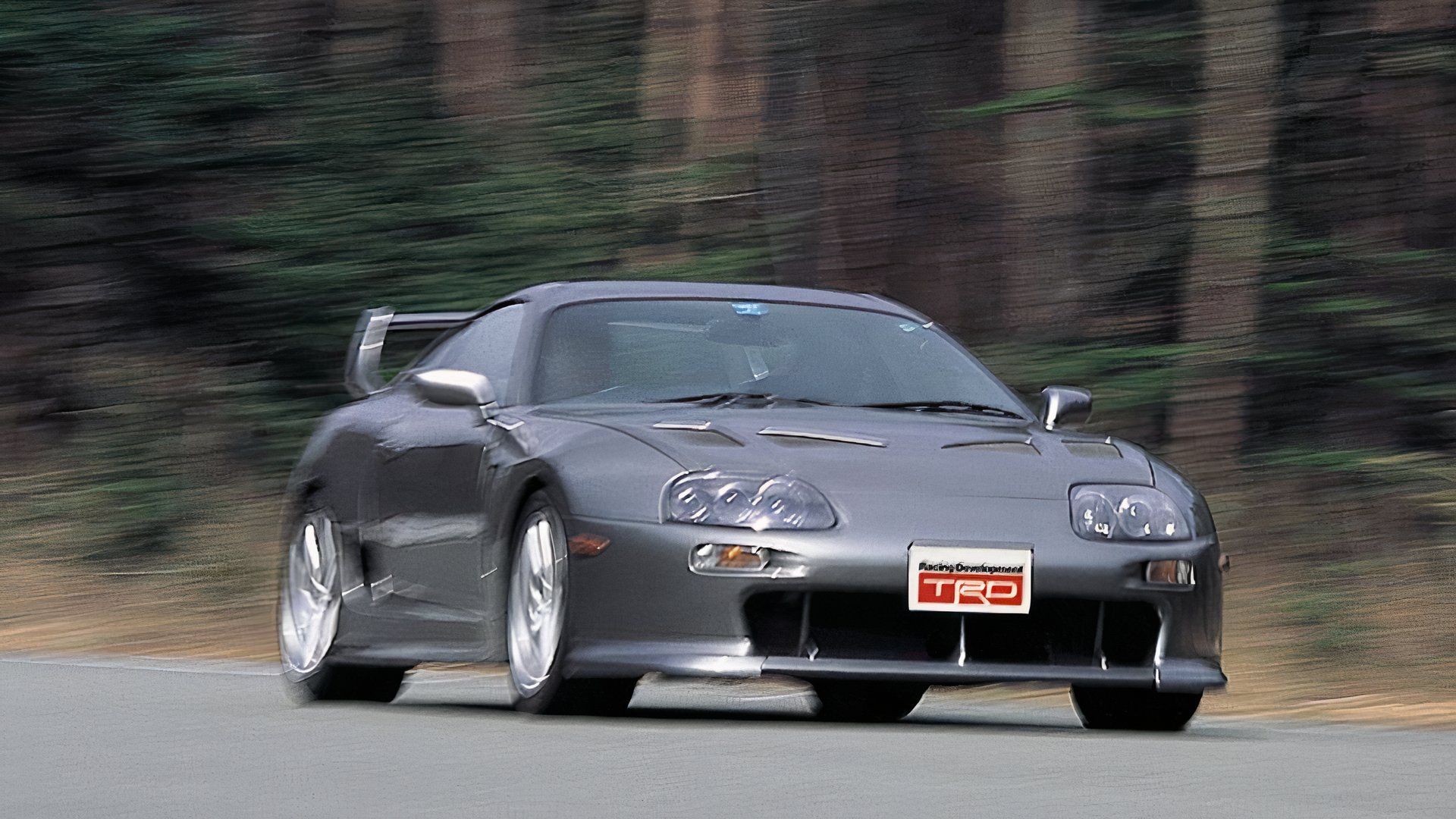 The Rare Factory-Tuned Mk4 Supra You've Never Heard Of - Dumoid.com