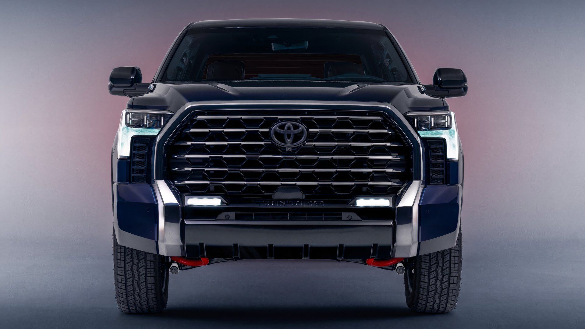 2024 Toyota Tundra Exterior 