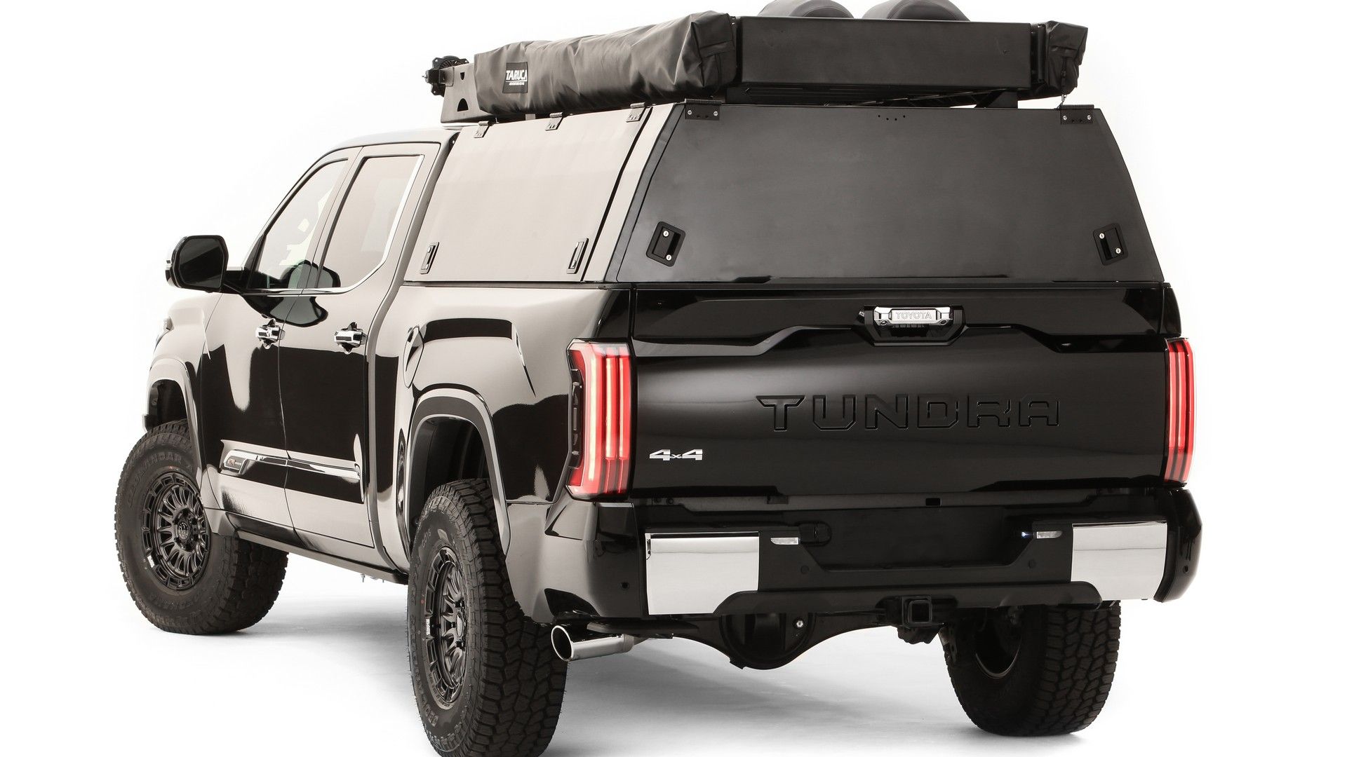Toyota Tundra Becomes Rolling Jumbotron