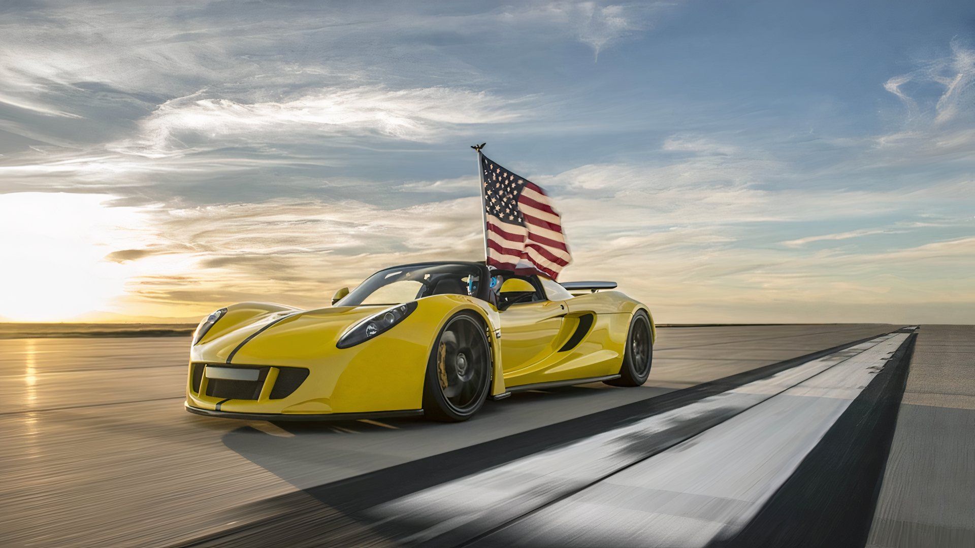 15 Fastest Cars In The World, Ranked By Top Speed