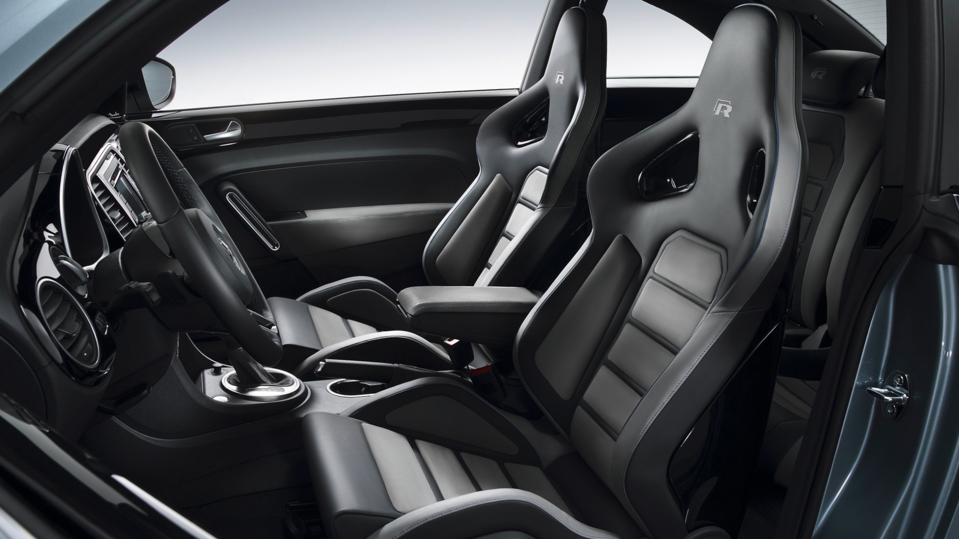 That Time Volkswagen Tried To Turn The Beetle Into A Blistering Hot Hatch