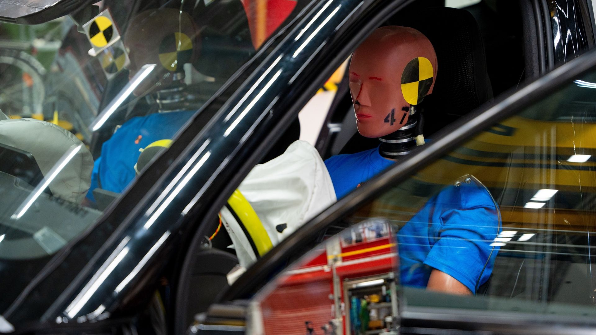 Stopping Whiplash Will Be Crash Testing's Next Big Thing