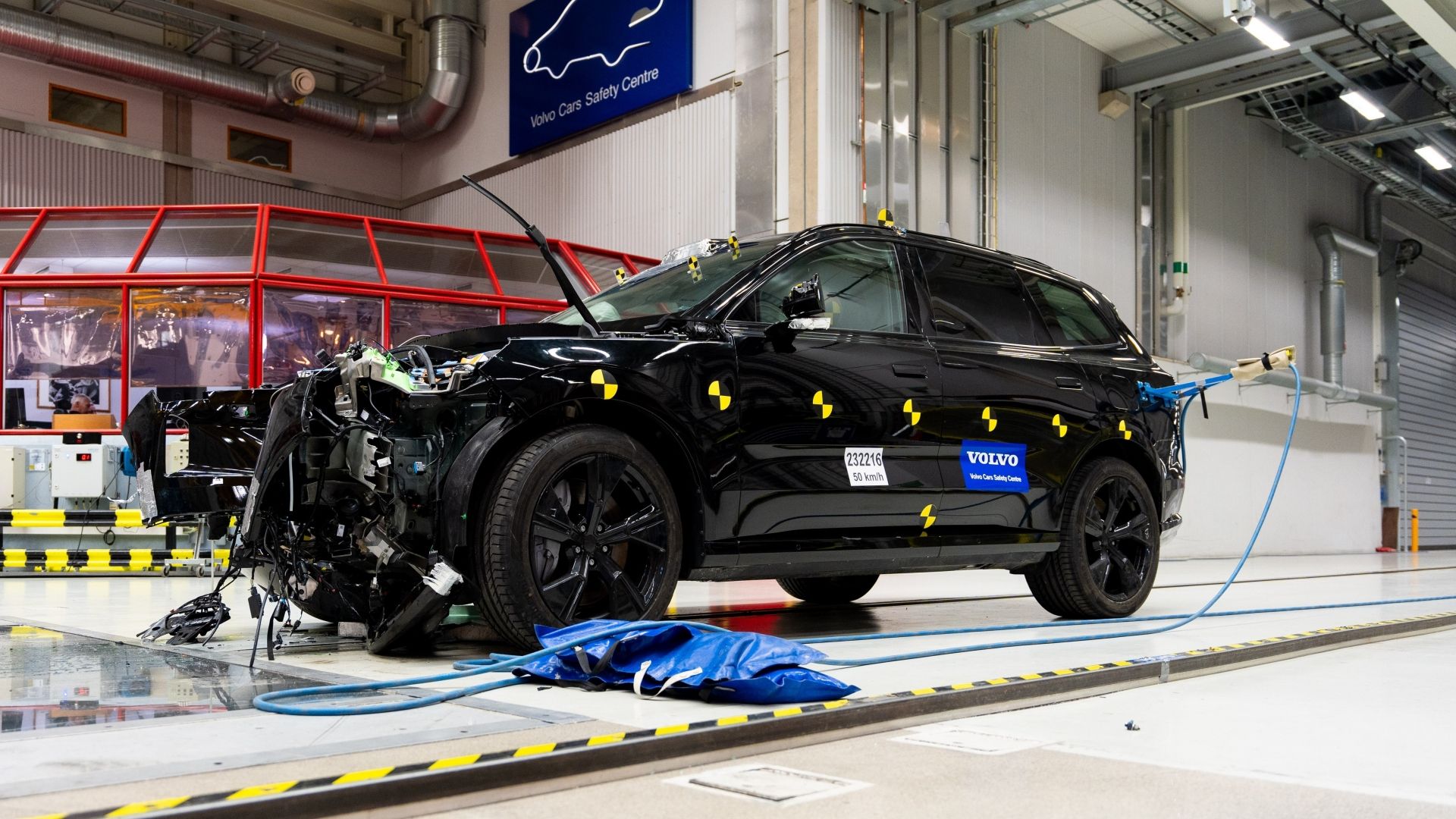 Stopping Whiplash Will Be Crash Testing's Next Big Thing