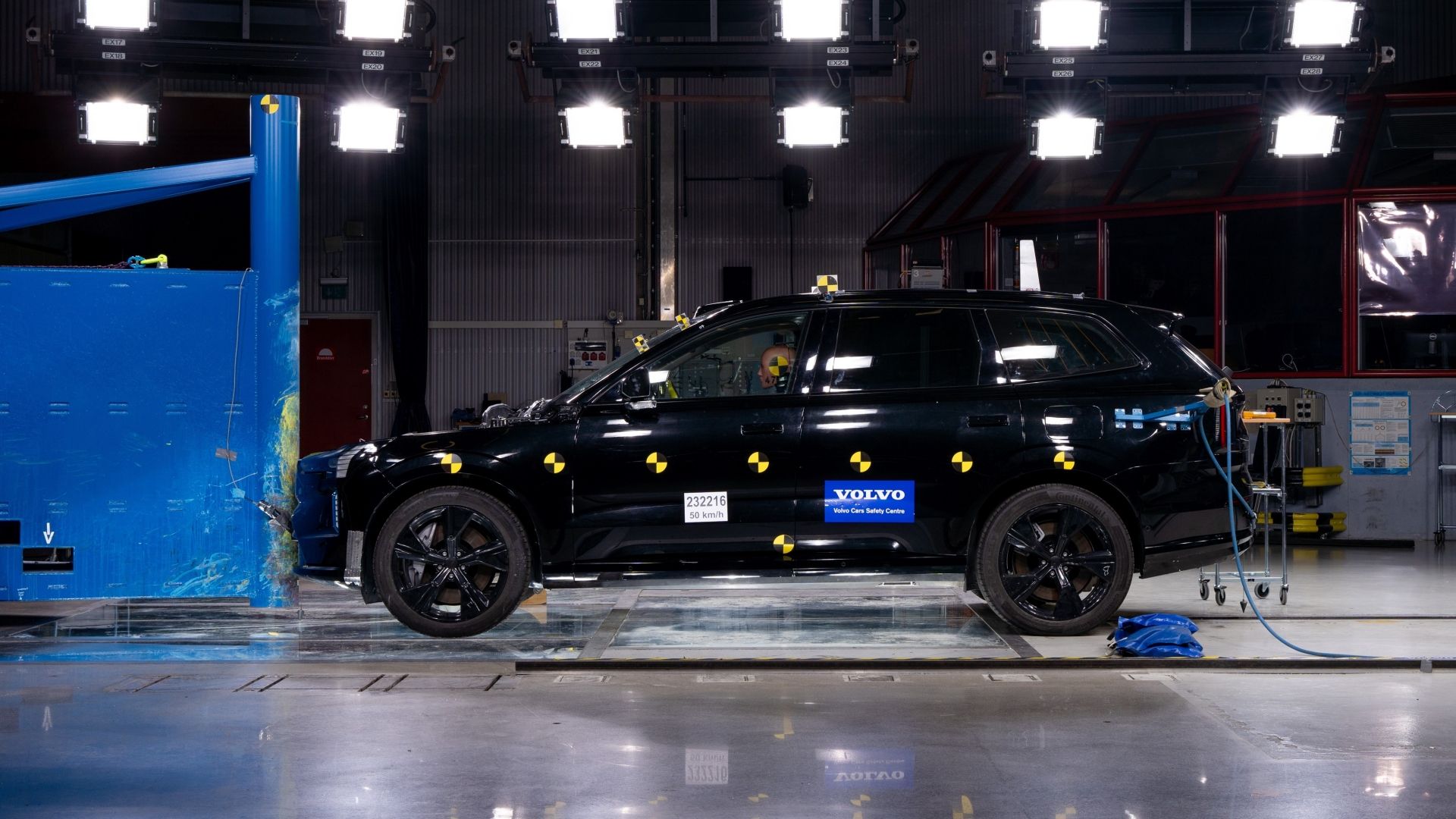 Stopping Whiplash Will Be Crash Testing's Next Big Thing