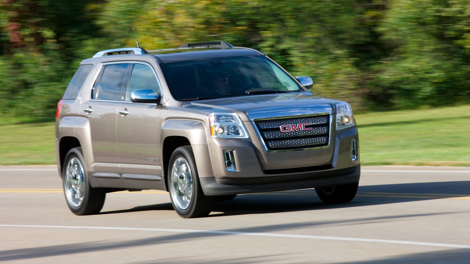 Fascinating 2010 Gmc Terrain Value Gallery