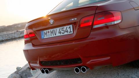2011 BMW M3 Convertible Pricing, Photos & Specs