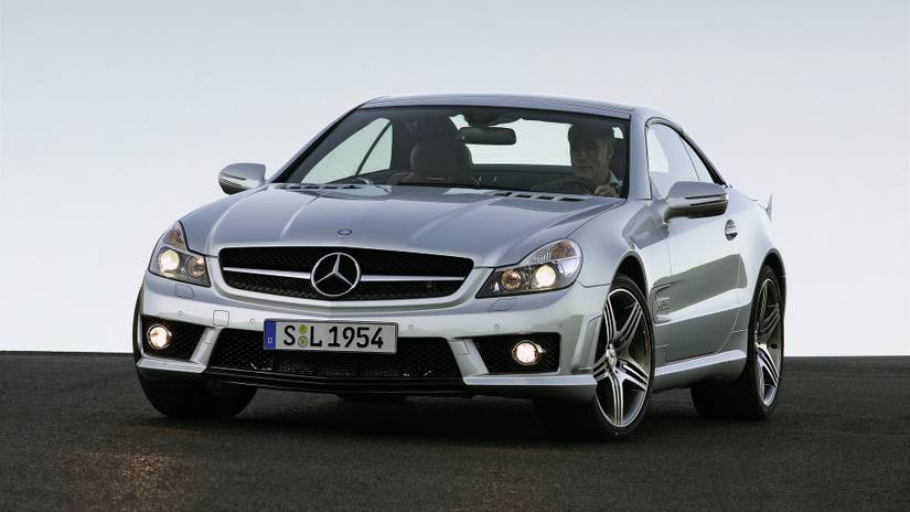 2012 Mercedes-AMG SL63 Pricing, Photos & Specs