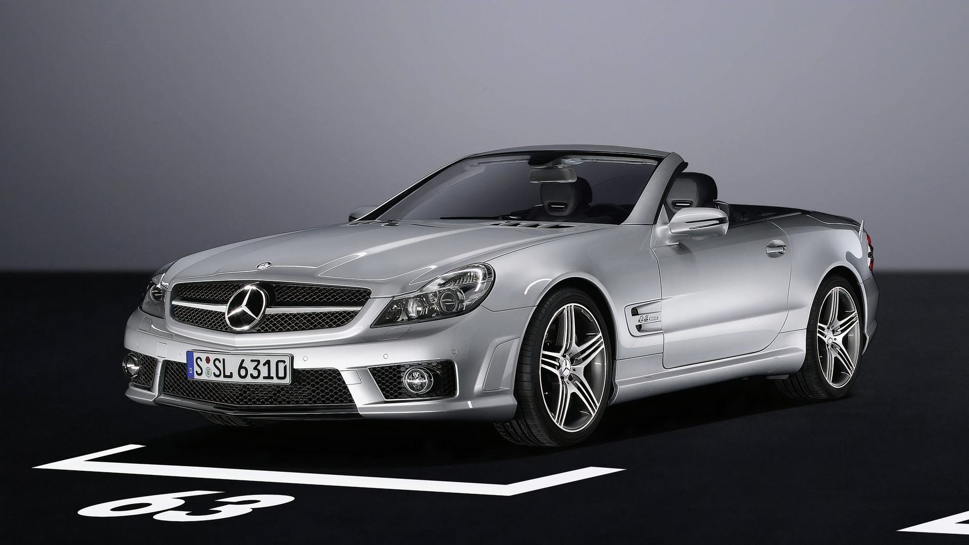 2011 Mercedes-AMG SL63 Pricing, Photos & Specs