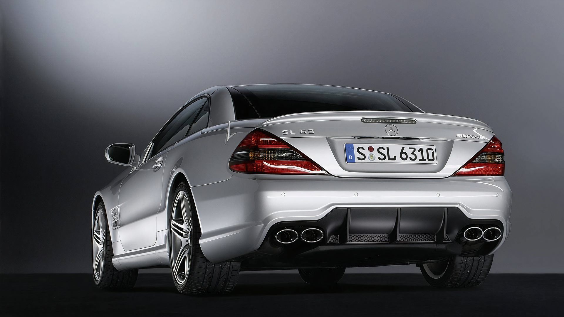 2011 Mercedes-AMG SL63 Pricing, Photos & Specs