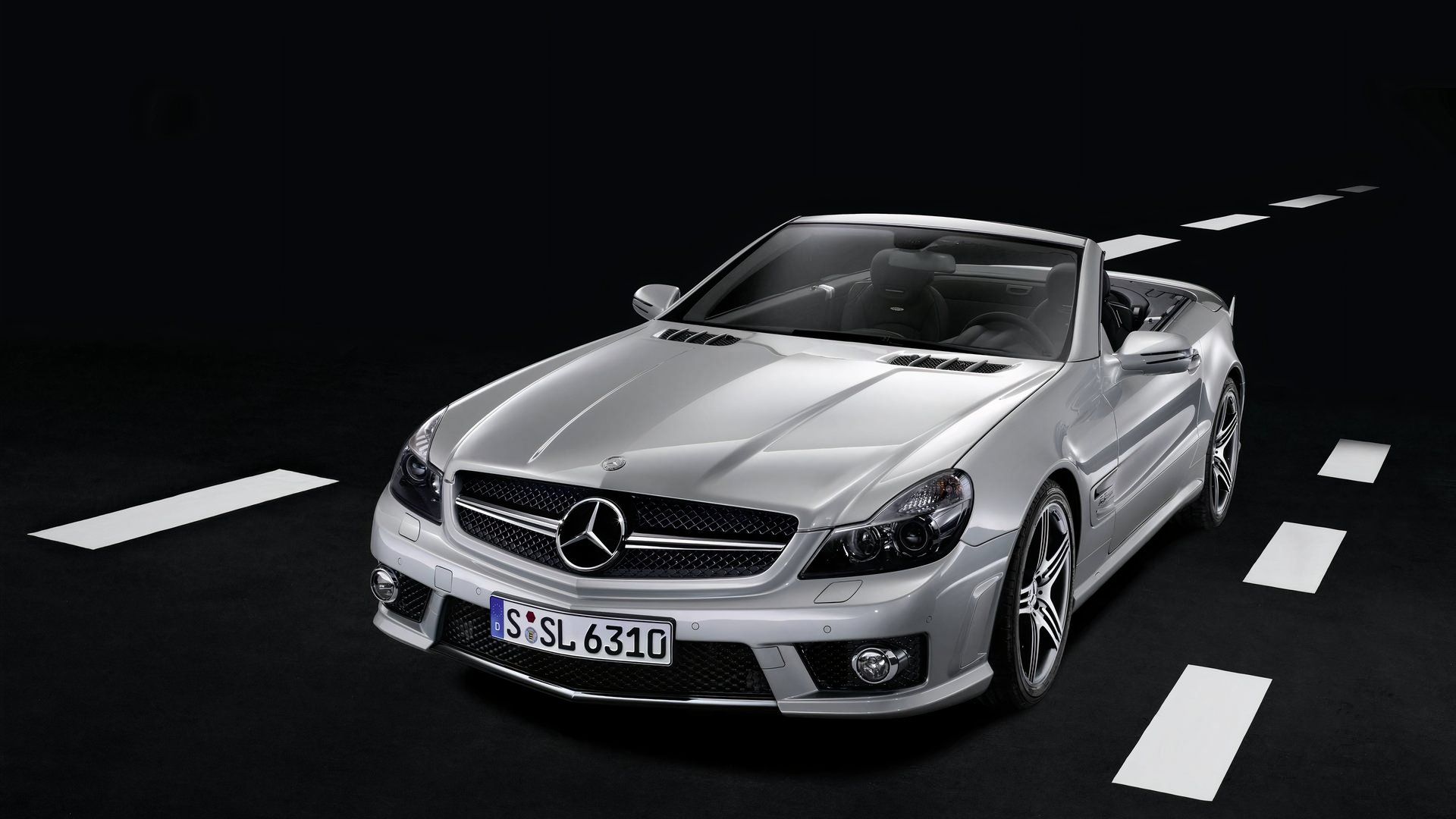 2011 Mercedes-AMG SL63 Pricing, Photos & Specs
