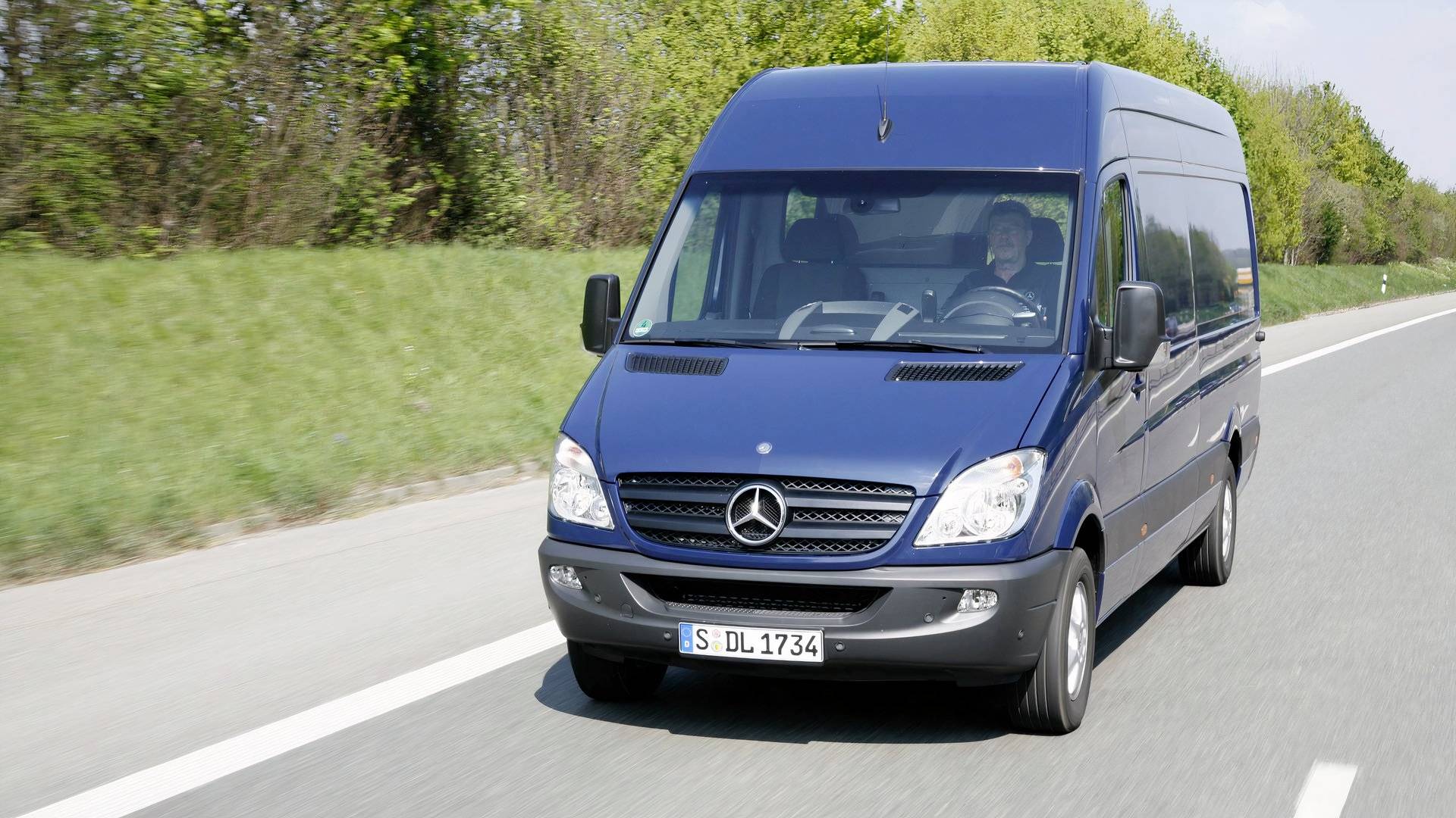 Sprinter 2012 2012 Mercedes-Benz Sprinter Passenger Van Pricing, Photos & Specs