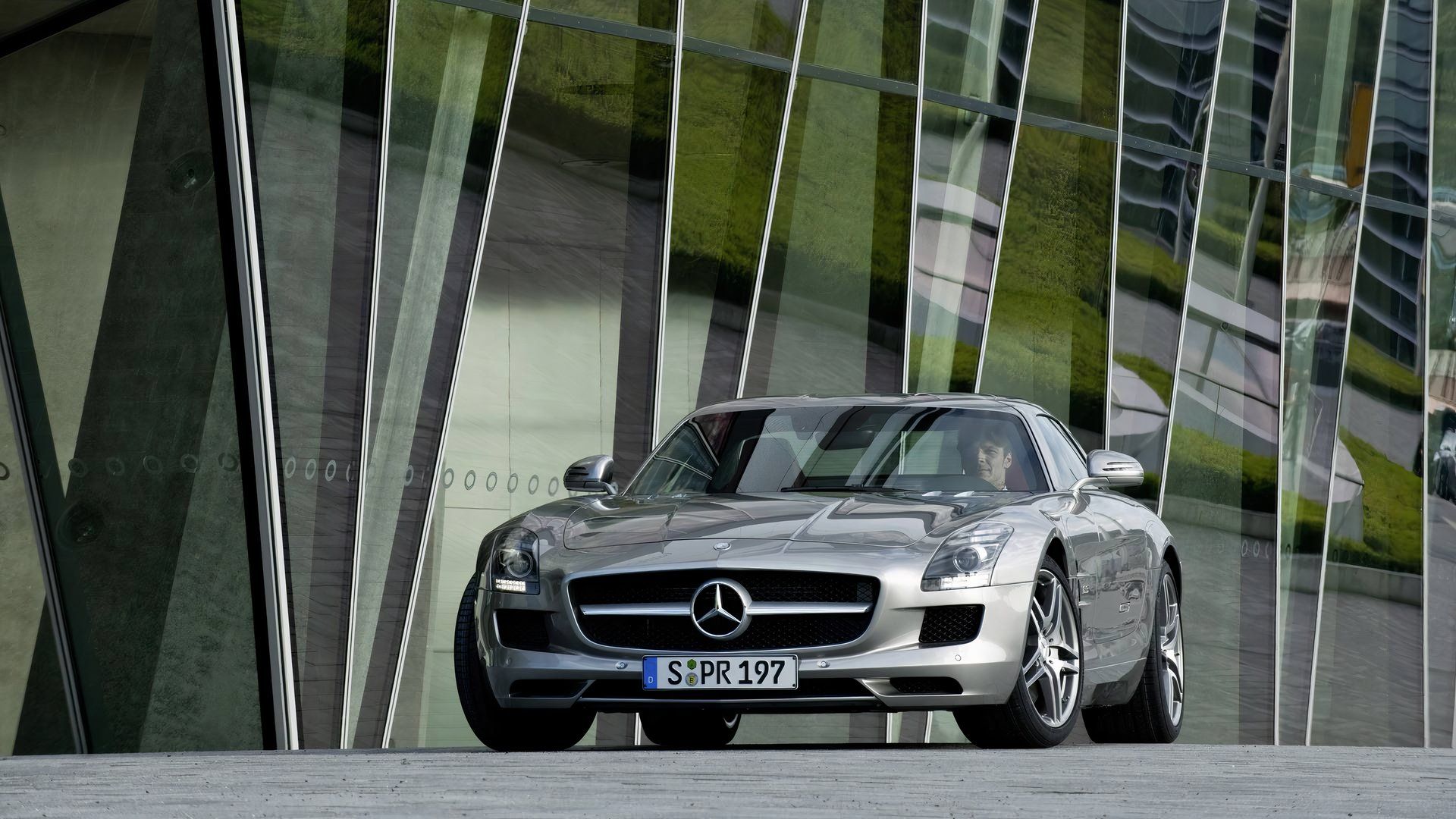 The First Supercar From Mercedes-AMG Is Reasonably Priced These Days