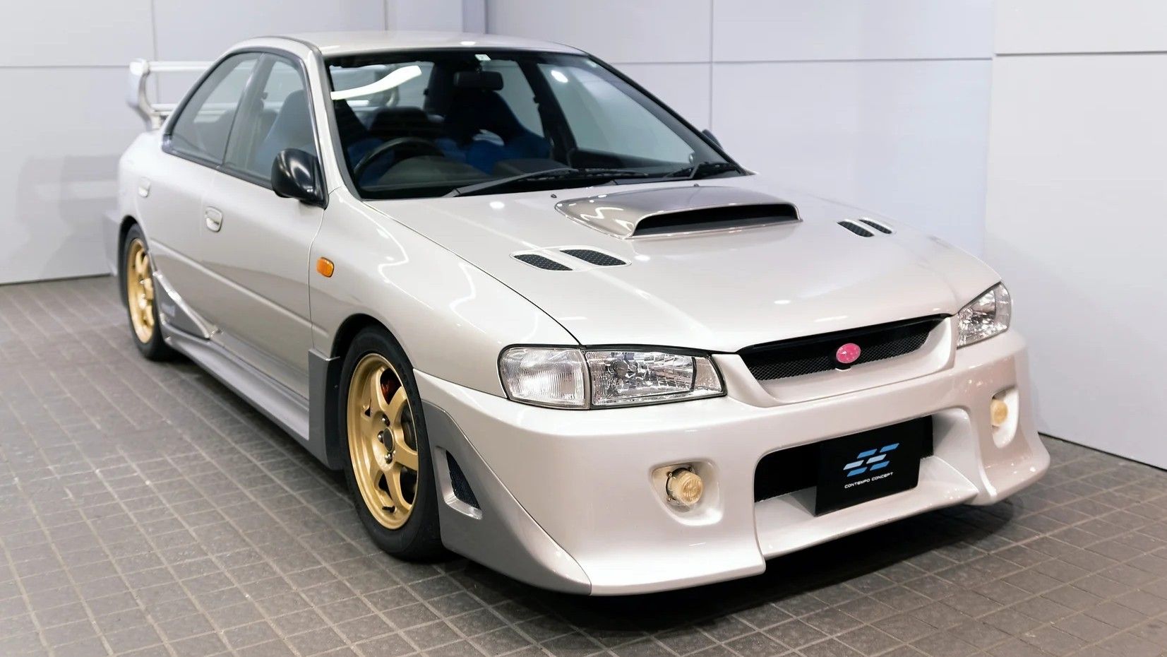 The Rarest STI Models Ever Made By Subaru