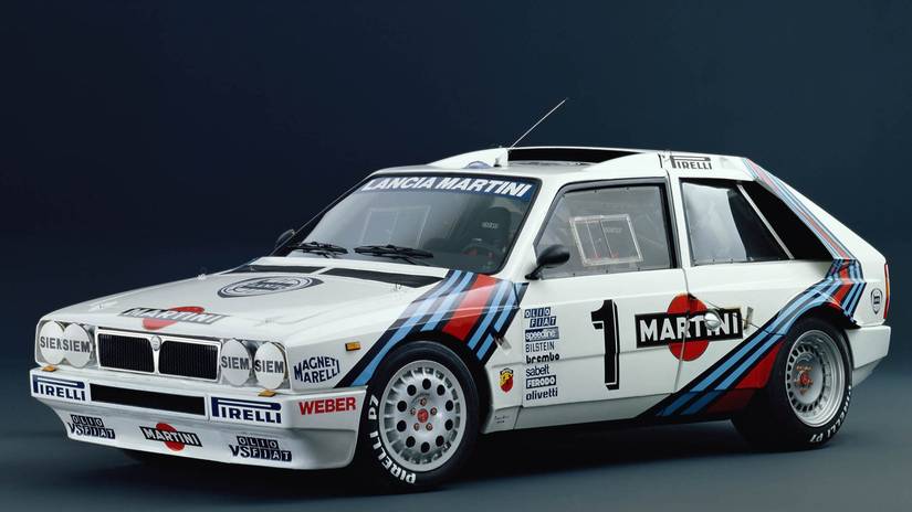10 Iconic Rally Cars And How Much They Differ From Their Road-Legal ...