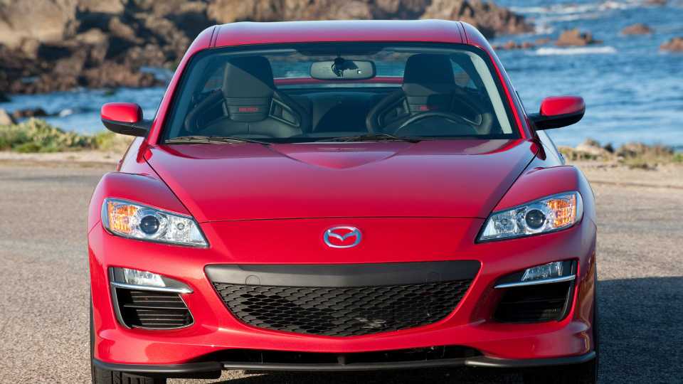 2011 Mazda RX-8 Pricing, Photos & Specs