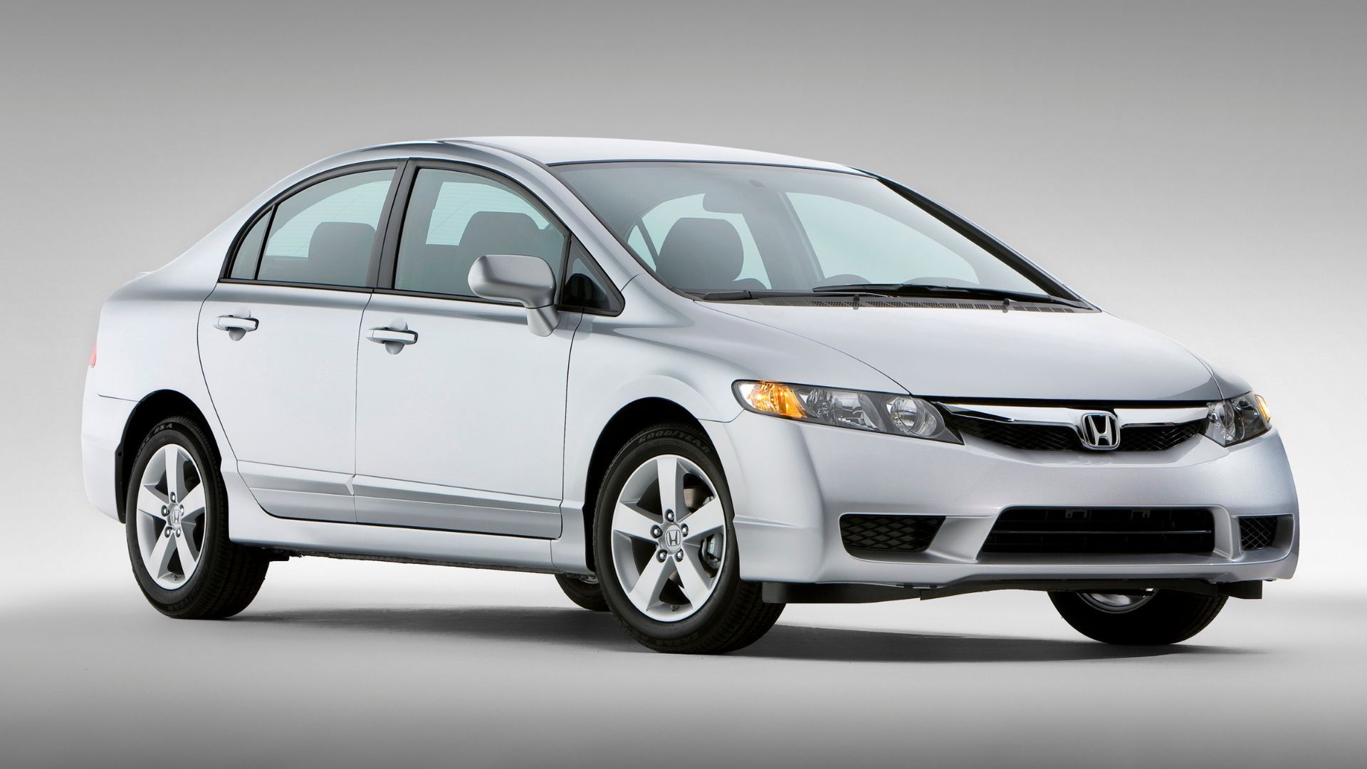2011 Honda Civic Sedan Exterior Photos