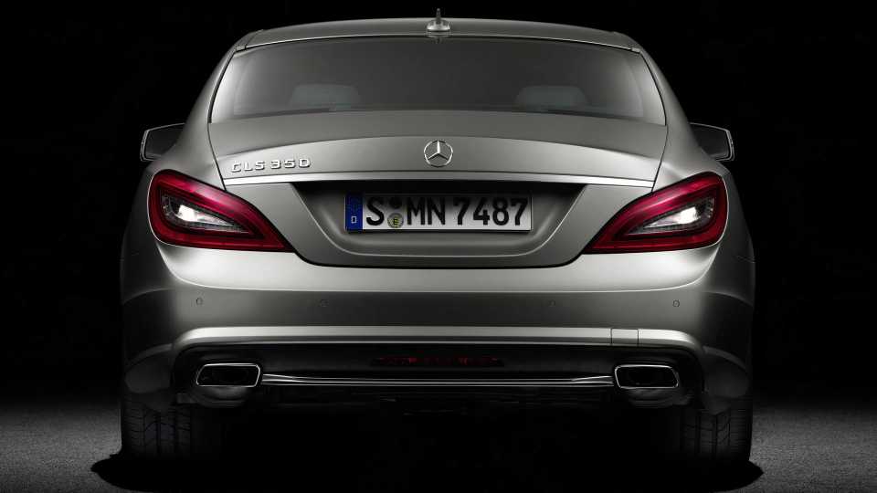 2012 Mercedes-Benz CLS-Class Pricing, Photos & Specs