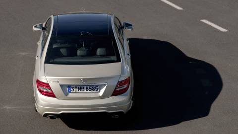 2012 Mercedes-Benz C-Class Sedan Pricing, Photos & Specs
