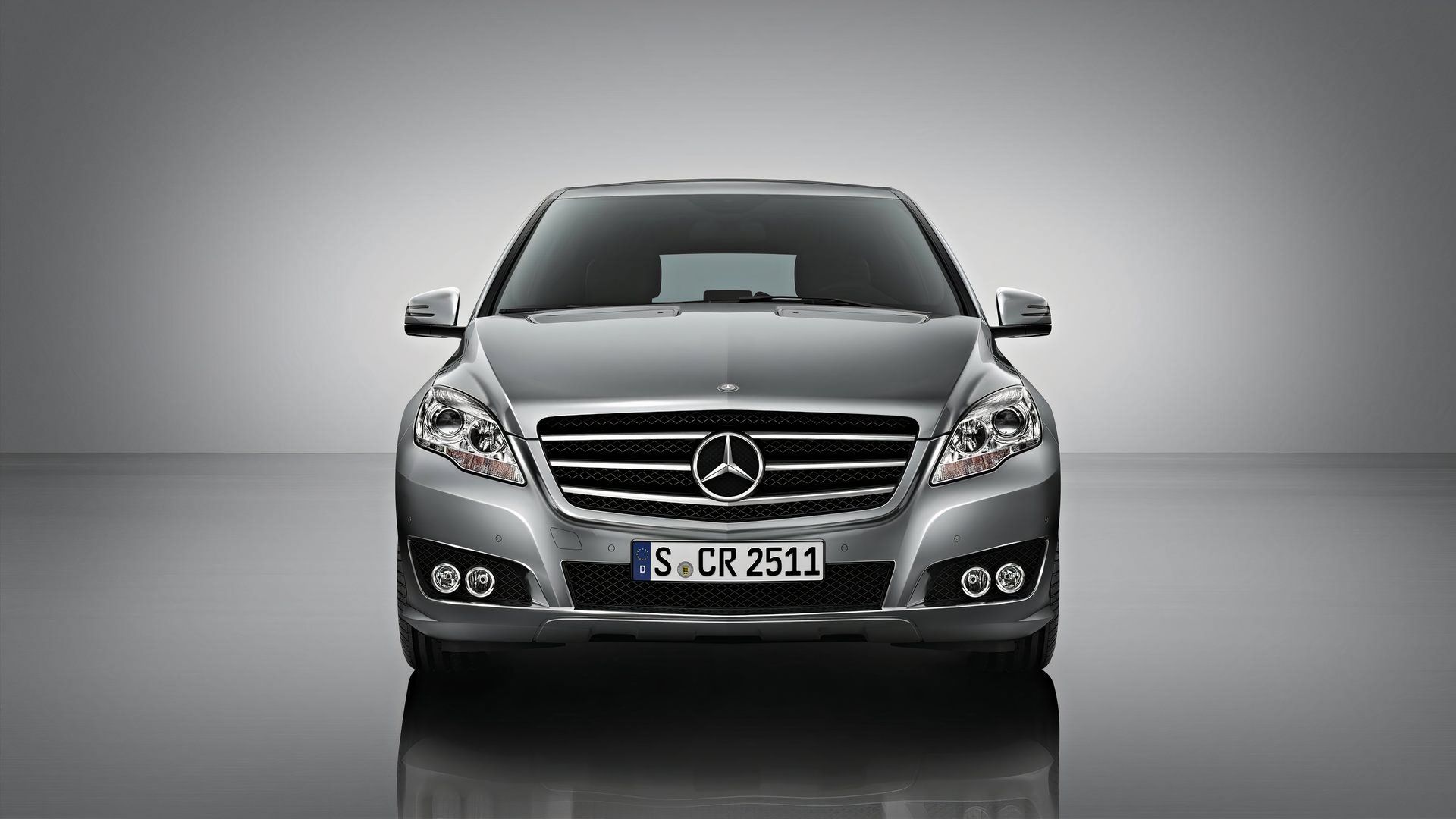 2011 Mercedes-Benz R-Class Exterior Photos