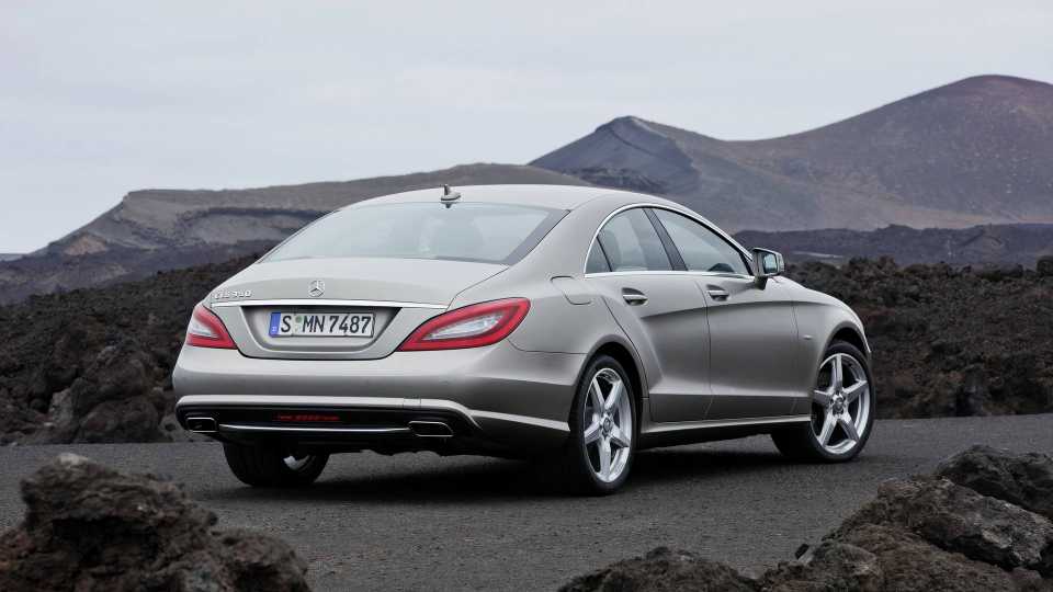 2012 Mercedes-Benz CLS-Class Pricing, Photos & Specs