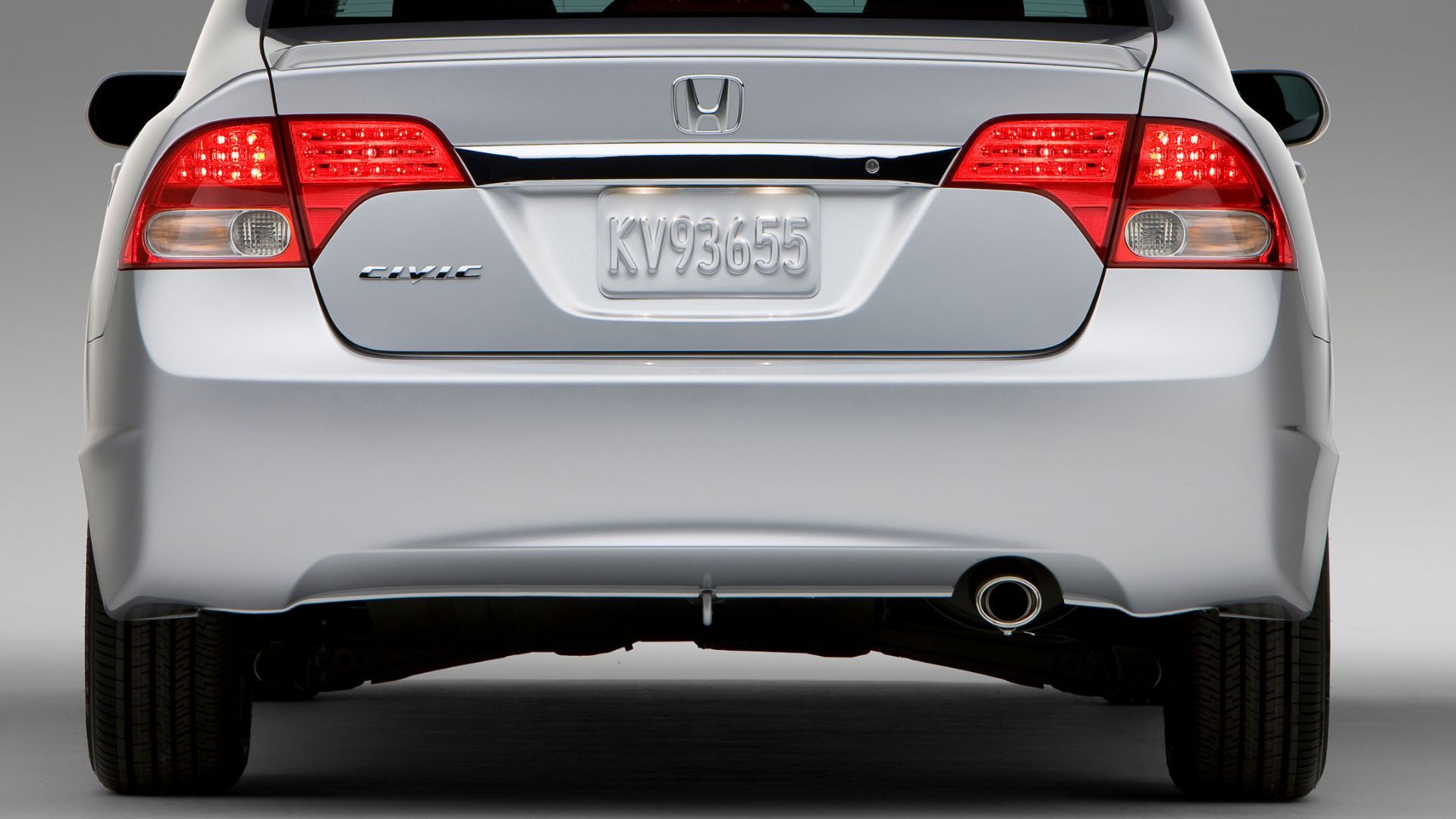 2011 Honda Civic Sedan Exterior Photos